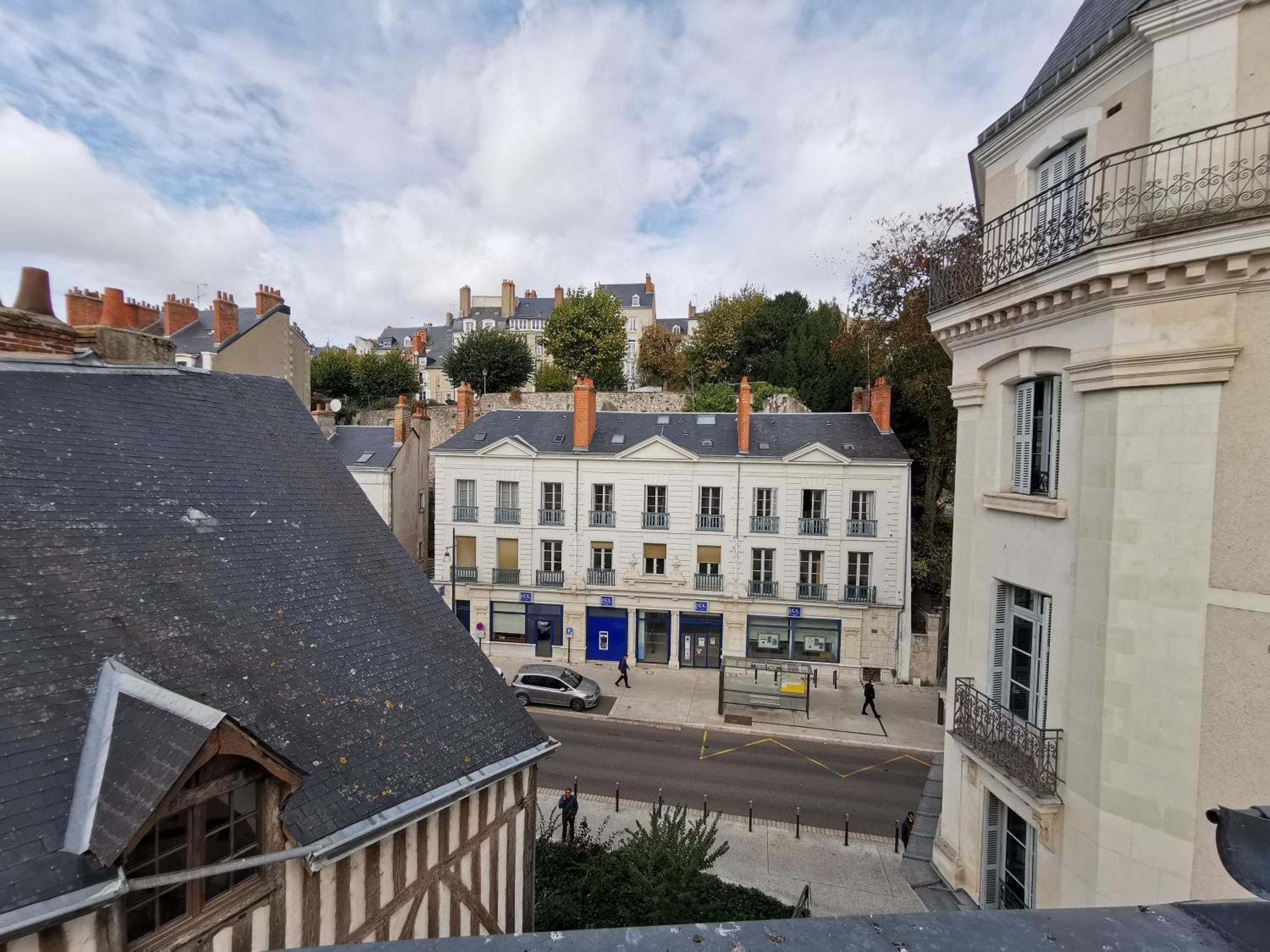 Le Gatsby - Duplex Art Deco Au Coeur De Blois Apartment Exterior photo